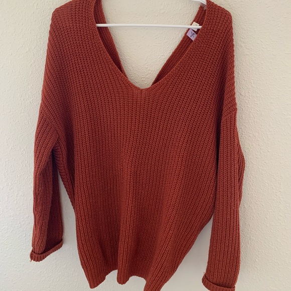 Cute Cozy Sweater - Picture 2 of 2